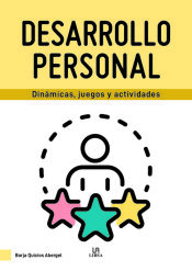 Portada de Desarrollo Personal: Dinámicas, Juegos y Actividades