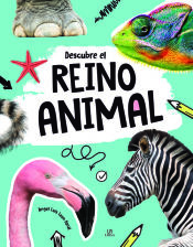 Portada de Descubre el Reino Animal