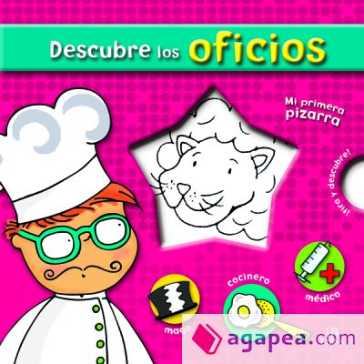 Descubre los Oficios