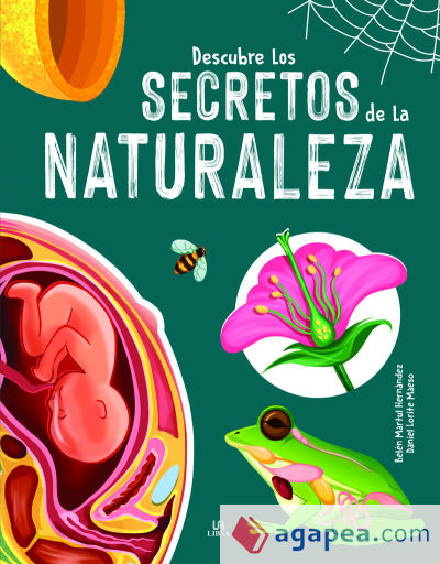 Descubre los Secretos de la Naturaleza