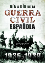 Portada de Día a Día de la Guerra Civil Española