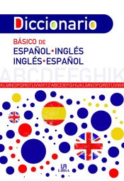 Portada de Diccionario Básico Español-Inglés e Inglés-Español