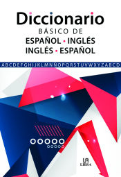 Portada de Diccionario Básico de Español-Inglés e Inglés-Español