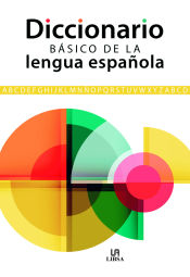 Portada de Diccionario Básico de la Lengua Española