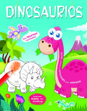 Portada de Dinosaurios