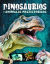 Portada de Dinosaurios y Animales Prehistóricos, de Carmen Martul Hernández