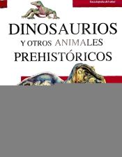 Portada de Dinosaurios y Otros Animales Prehistóricos
