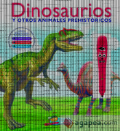 Portada de Dinosaurios y otros Animales Prehistóricos