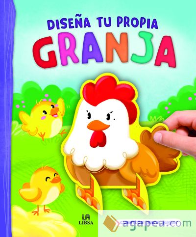 Diseña tu Propia Granja