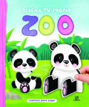 Portada de Diseña tu Propio Zoo