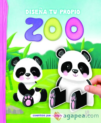 Diseña tu Propio Zoo