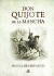 Portada de Don Quijote de la Mancha, de Miguel de Cervantes Saavedra