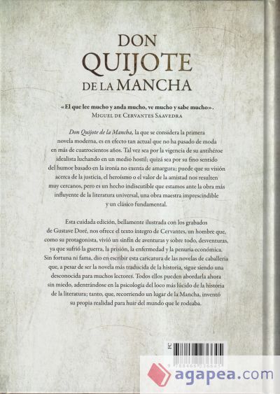 Don Quijote de la Mancha Don Quijote de la Mancha