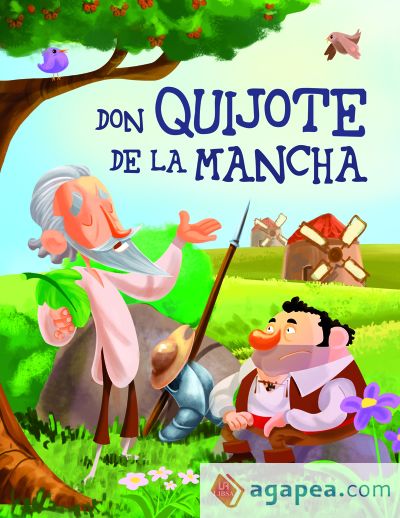 Don Quijote de la Mancha