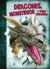 Portada de Dragones, Monstruos y otras Criaturas