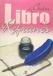 Portada de EL GRAN LIBRO DE LOS REFRANES