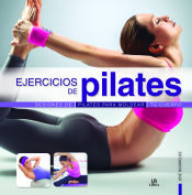 Portada de Ejercicios de Pilates: Sesiones de Pilates para Moldear tu Cuerpo