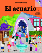 Portada de El Acuario: Con Más de 50 Solapas para Explorar