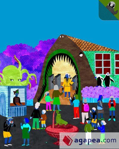 El Acuario: Con Más de 50 Solapas para Explorar El Acuario: Con Más de 50 Solapas para Explorar