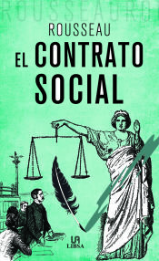 Portada de El Contrato Social