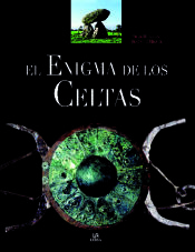 Portada de El Enigma de los Celtas