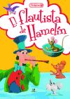 Portada de El Flautista de Hamelín