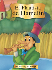 Portada de El Flautista de Hamelín