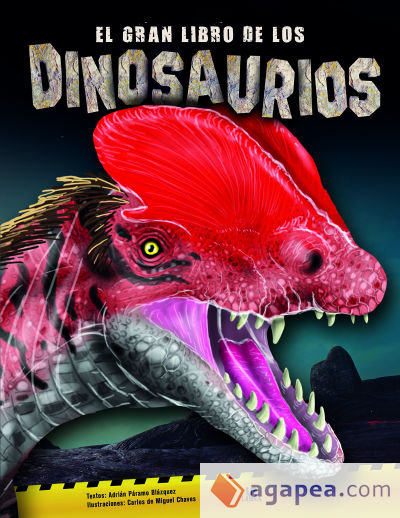 El Gran Libro de los Dinosaurios