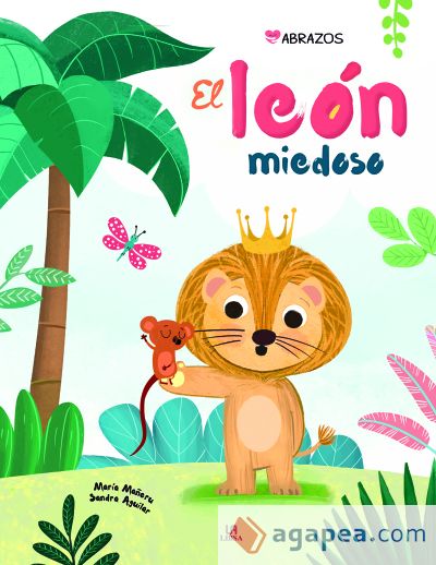 El León Miedoso