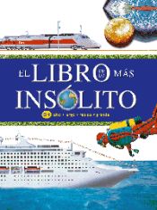 Portada de El Libro de lo más Insólito