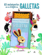 Portada de El Misterio de la Caja de Galletas