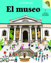 Portada de El Museo: Con M&aacute;s de 50 Solapas para Explorar