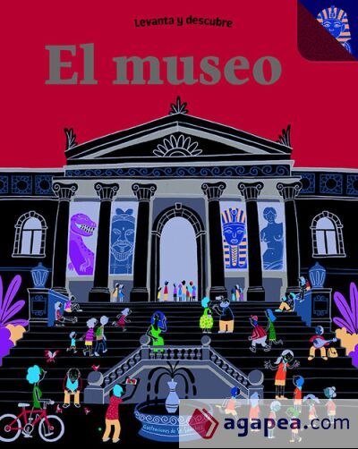 El Museo: Con M&aacute;s de 50 Solapas para Explorar