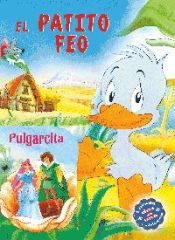 Portada de El Patito Feo y Pulgarcita