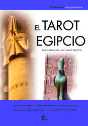 Portada de El Tarot Egipcio