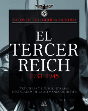 Portada de El Tercer Reich 1933-1945