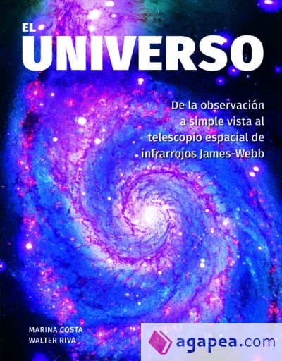 El Universo: De la Observación a Simple Vista al Telescopio Espacial de Infrarrojos James-Webb