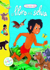 Portada de El libro de la selva : Stickers