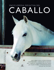 Portada de Enciclopedia Definitiva del Caballo