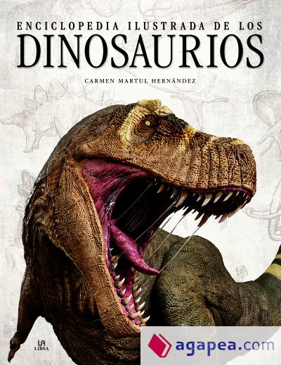 Enciclopedia Ilustrada de los Dinosaurios