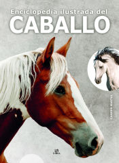 Portada de Enciclopedia Ilustrada del Caballo