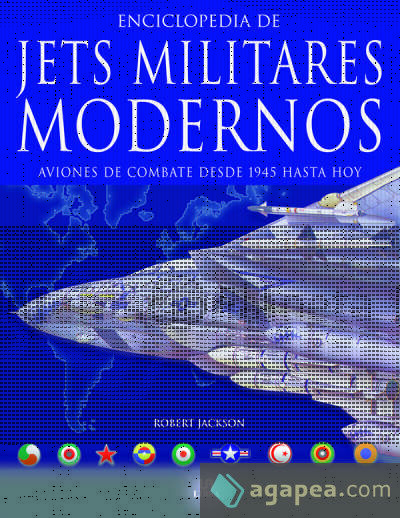 Enciclopedia de Jets Militares Modernos