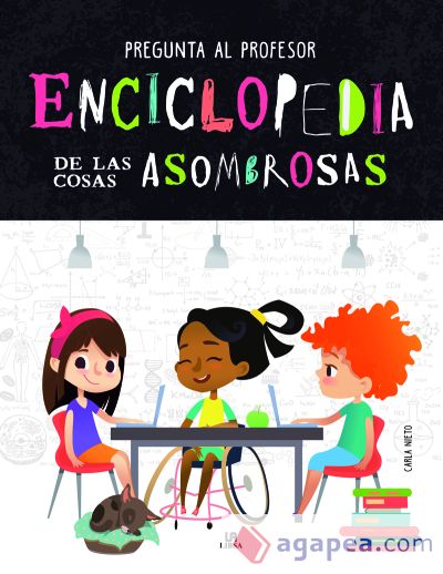 Enciclopedia de las Cosas Asombrosas