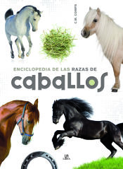 Portada de Enciclopedia de las Razas de Caballos