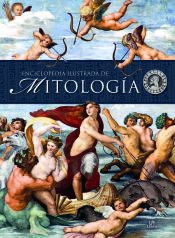 Portada de Enciclopedia ilustrada de mitología