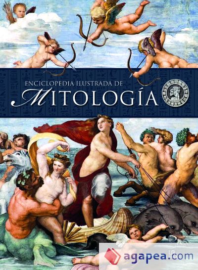 Enciclopedia ilustrada de mitología