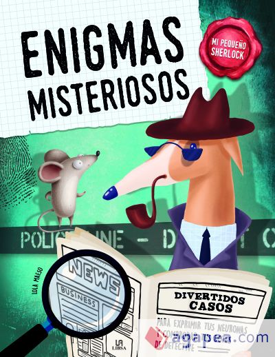 Enigmas Misteriosos