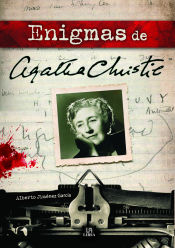 Portada de Enigmas de Agatha Christie