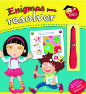 Portada de Enigmas para Resolver