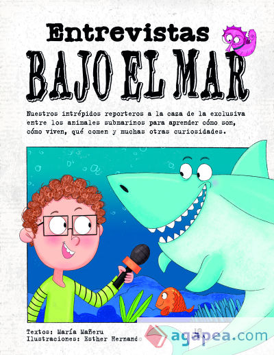 Entrevistas Bajo el Mar